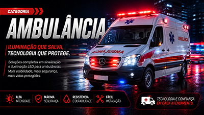 KIT AMBUL�NCIA